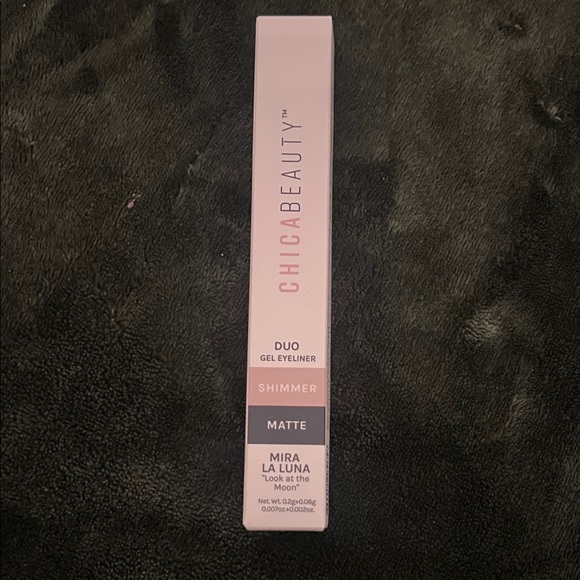 Other - Duo Gel Eyeliner - Mira La Luna (Pink)